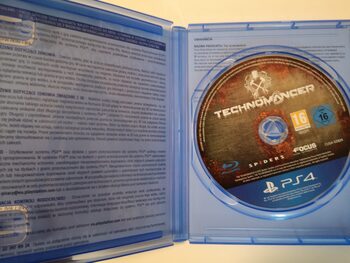 The Technomancer PlayStation 4