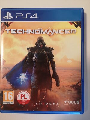 The Technomancer PlayStation 4