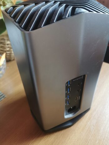 Bleckmagic EGPU RX580 