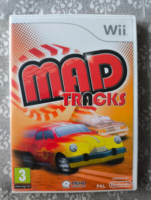 Mad Tracks Wii