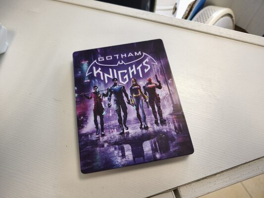 Gotham Knights Special Edition Xbox Series X