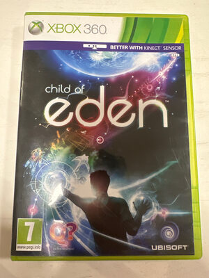 Child of Eden Xbox 360