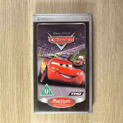 Cars PSP