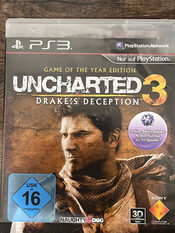 Uncharted 3 Drake's Deception - Game of the Year Edition PlayStation 3