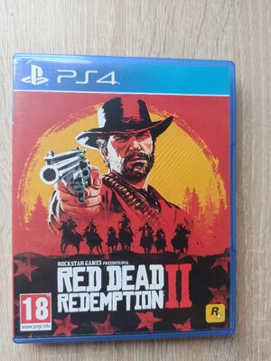 Red Dead Redemption 2 PlayStation 4