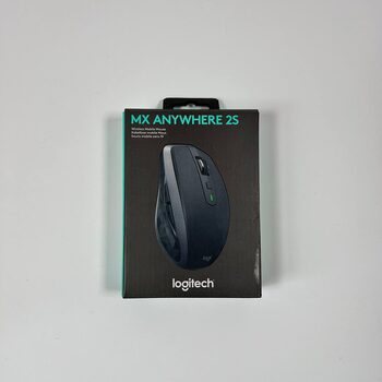 Logitech MX Anywhere 2s Wireless Mobile Mouse - Graphite