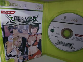 Buy Rumble Roses XX Xbox 360