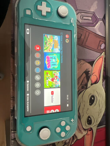 Nintendo Switch Lite 32GB Turquesa