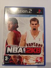 NBA 2K8 PlayStation 2