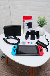 V1 128gb Nintendo switch 