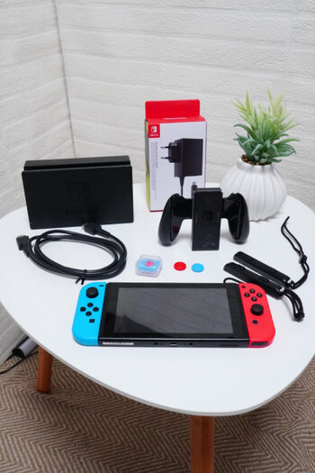 V1 128gb Nintendo switch 