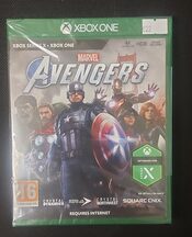 Marvel’s Avengers Xbox One