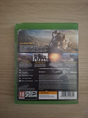 Fallout 76 Xbox One