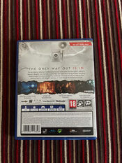The Evil Within 2 PlayStation 4