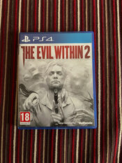The Evil Within 2 PlayStation 4