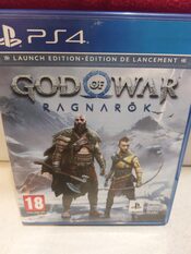 God of War Ragnarök: Launch Edition PlayStation 4