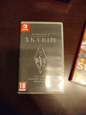 The Elder Scrolls V: Skyrim Nintendo Switch