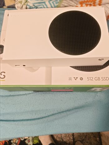 Buy Xbox Series S, White, 512GB