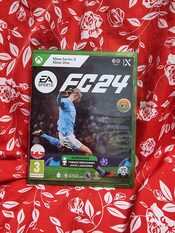 EA Sports FC 24 Xbox Series X