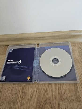 Gran Turismo 6 PlayStation 3 for sale