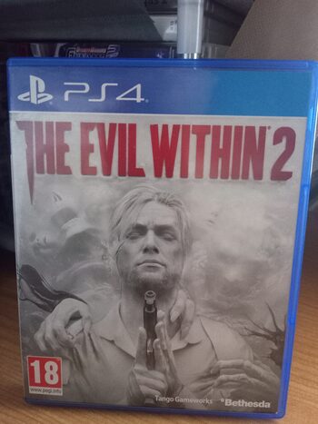 The Evil Within 2 PlayStation 4 for sale