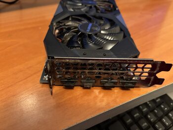 Gigabyte GeForce GTX 1660 SUPER 6 GB 1530-1785 Mhz PCIe x16 GPU for sale