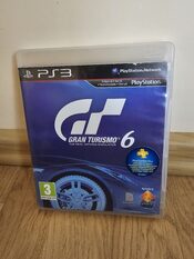 Gran Turismo 6 PlayStation 3