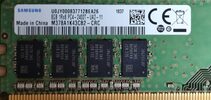 Buy Samsung 8 GB (1 x 8 GB) DDR4-2400 Green PC RAM