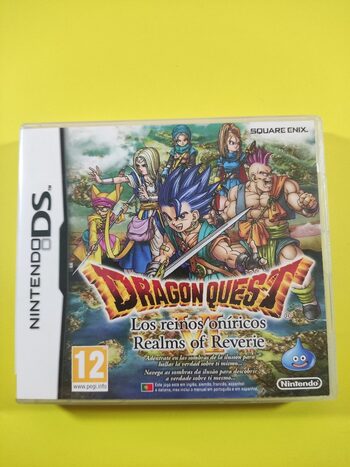 Dragon Quest VI: Realms Of Revelation Nintendo DS