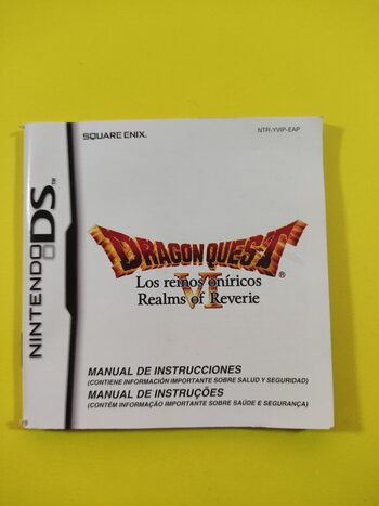 Get Dragon Quest VI: Realms Of Revelation Nintendo DS