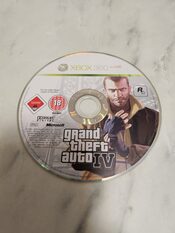 Grand Theft Auto IV Xbox 360