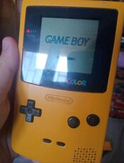 Game Boy Color, Yellow for sale