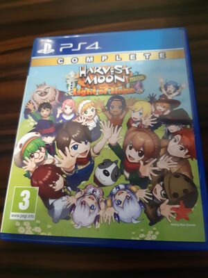 Harvest Moon: Light of Hope PlayStation 4