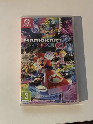 Mario Kart 8 Deluxe Nintendo Switch