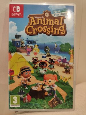 Animal Crossing: New Horizons Nintendo Switch