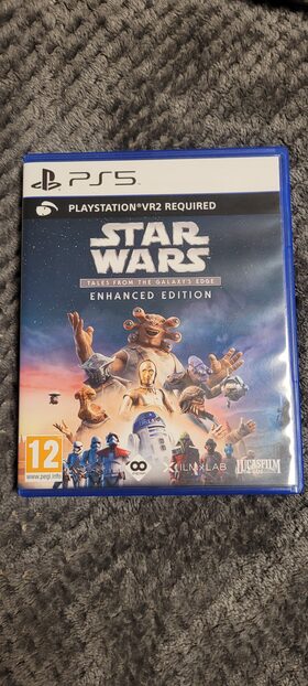 Star Wars: Tales from the Galaxy's Edge - Enhanced Edition PlayStation 5