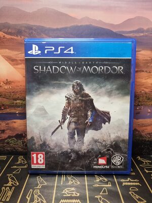 Middle-earth: Shadow of Mordor PlayStation 4