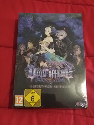 Odin Sphere: Leifthrasir - Storybook Edition PlayStation 4