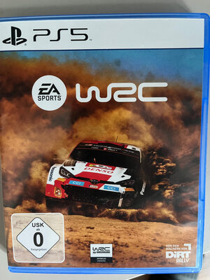 EA Sports WRC PlayStation 5