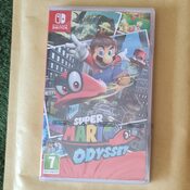 Super Mario Odyssey Nintendo Switch