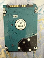 Toshiba 500 GB HDD Storage