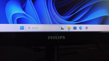 Redeem Monitorius Philips 21,5" 1920x1080