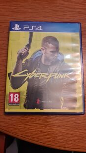 Cyberpunk 2077 PlayStation 4