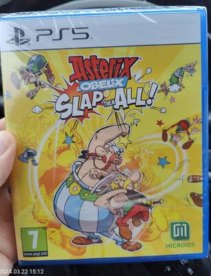 Asterix & Obelix: Slap Them All! PlayStation 5