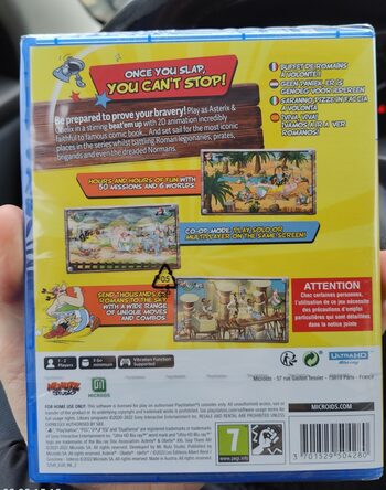 Asterix & Obelix: Slap Them All! PlayStation 5