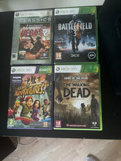 Buy Xbox 360 su 4žaidimais