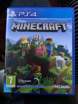 Minecraft PlayStation 4