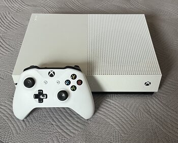 Xbox One S, White, 1TB