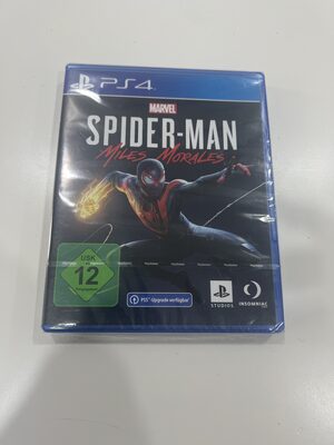 Marvel's Spider-Man: Miles Morales PlayStation 4