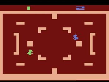 Buy Combat (1977) Atari 2600